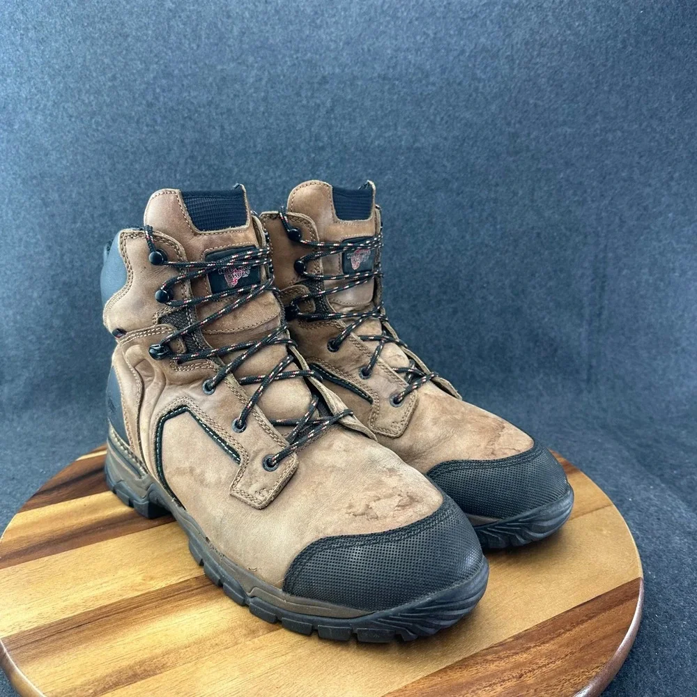 Red Wing 401 Flexforce 6